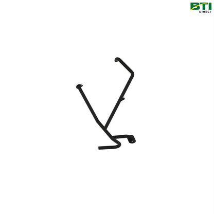 AL224077: Left Side Inner Door Handle