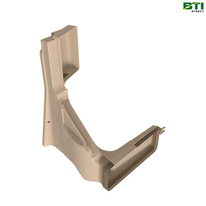 AL224230: Rear Air Duct, Right Side