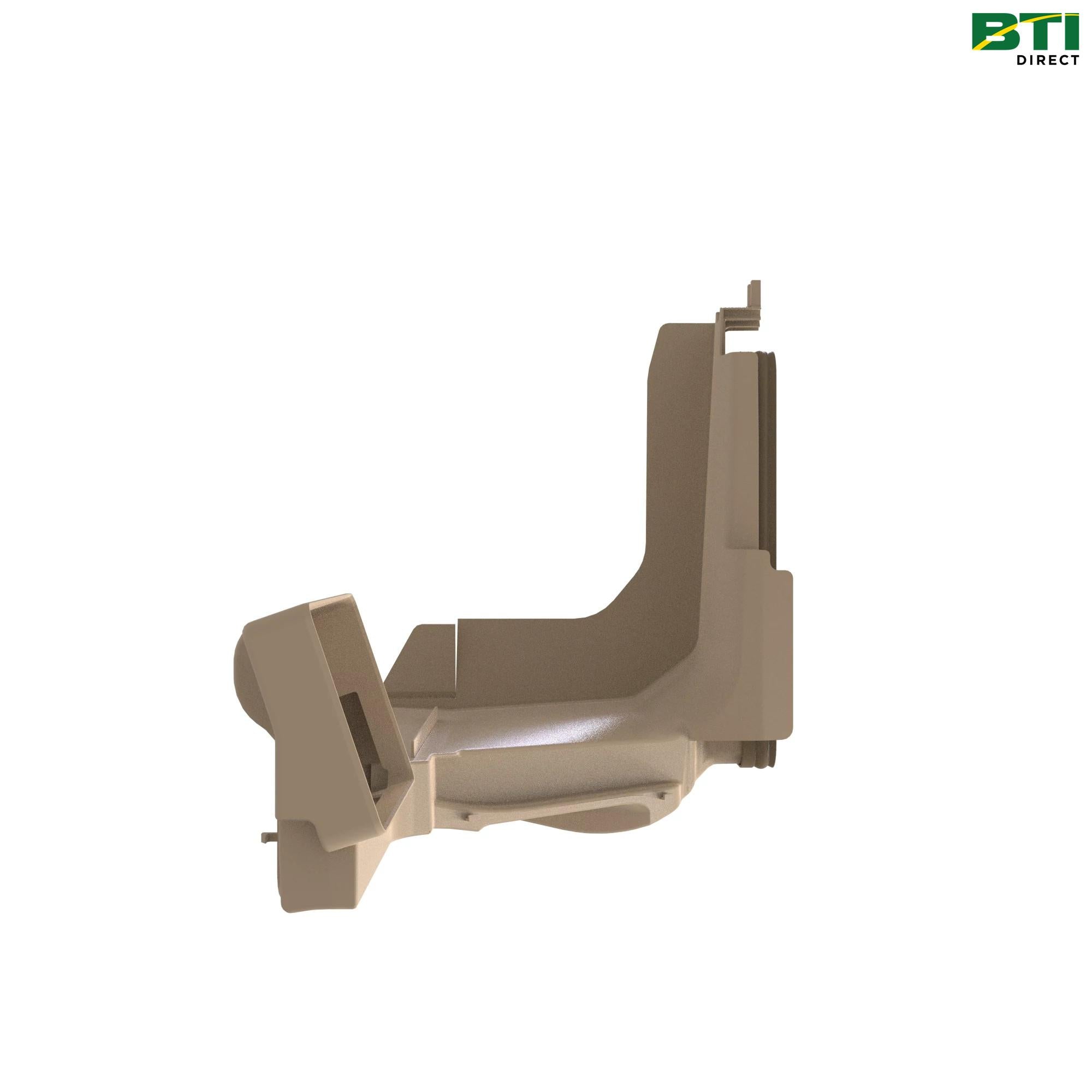 AL224230: Rear Air Duct, Right Side