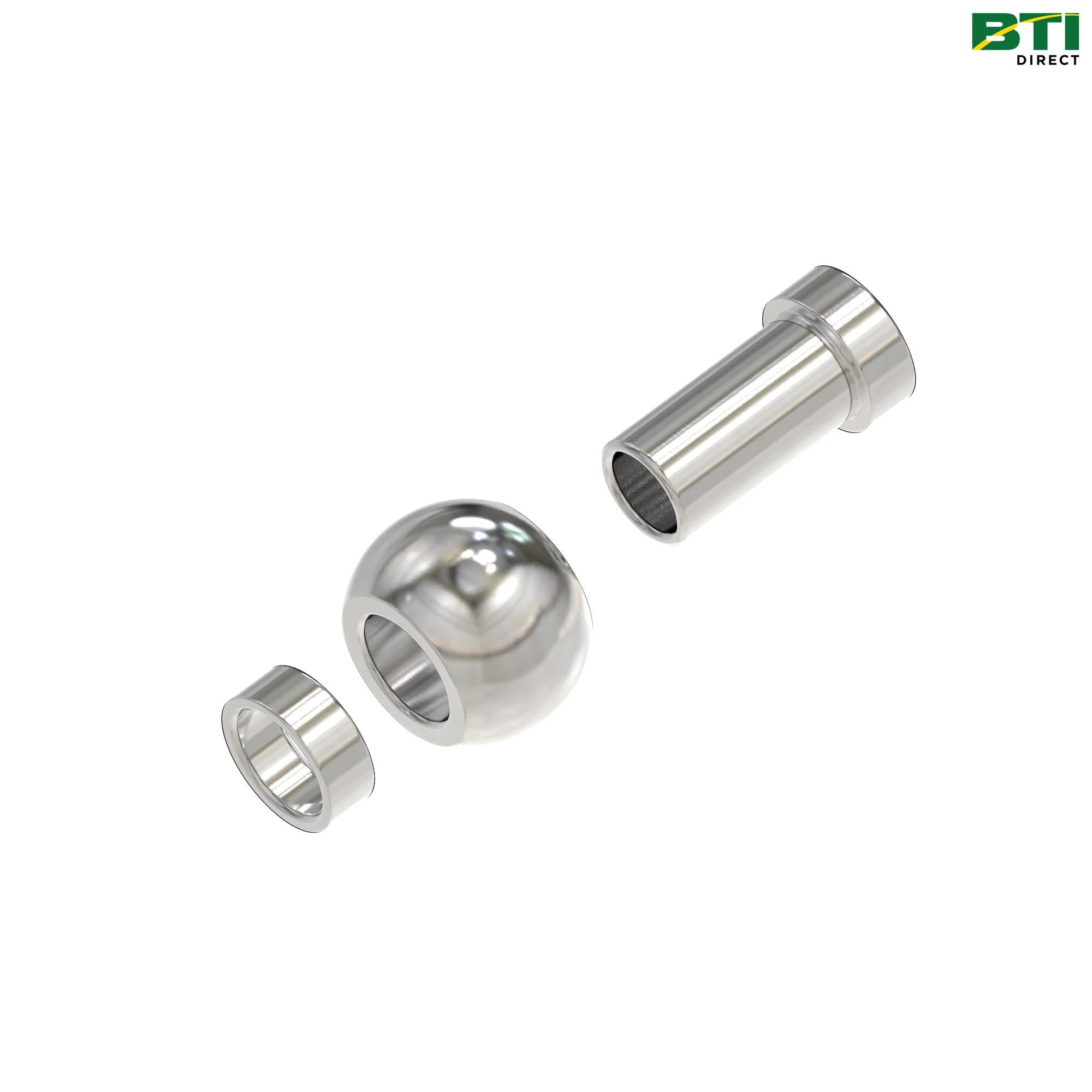 AL224680: AutoSway Control Bar Bushing Kit