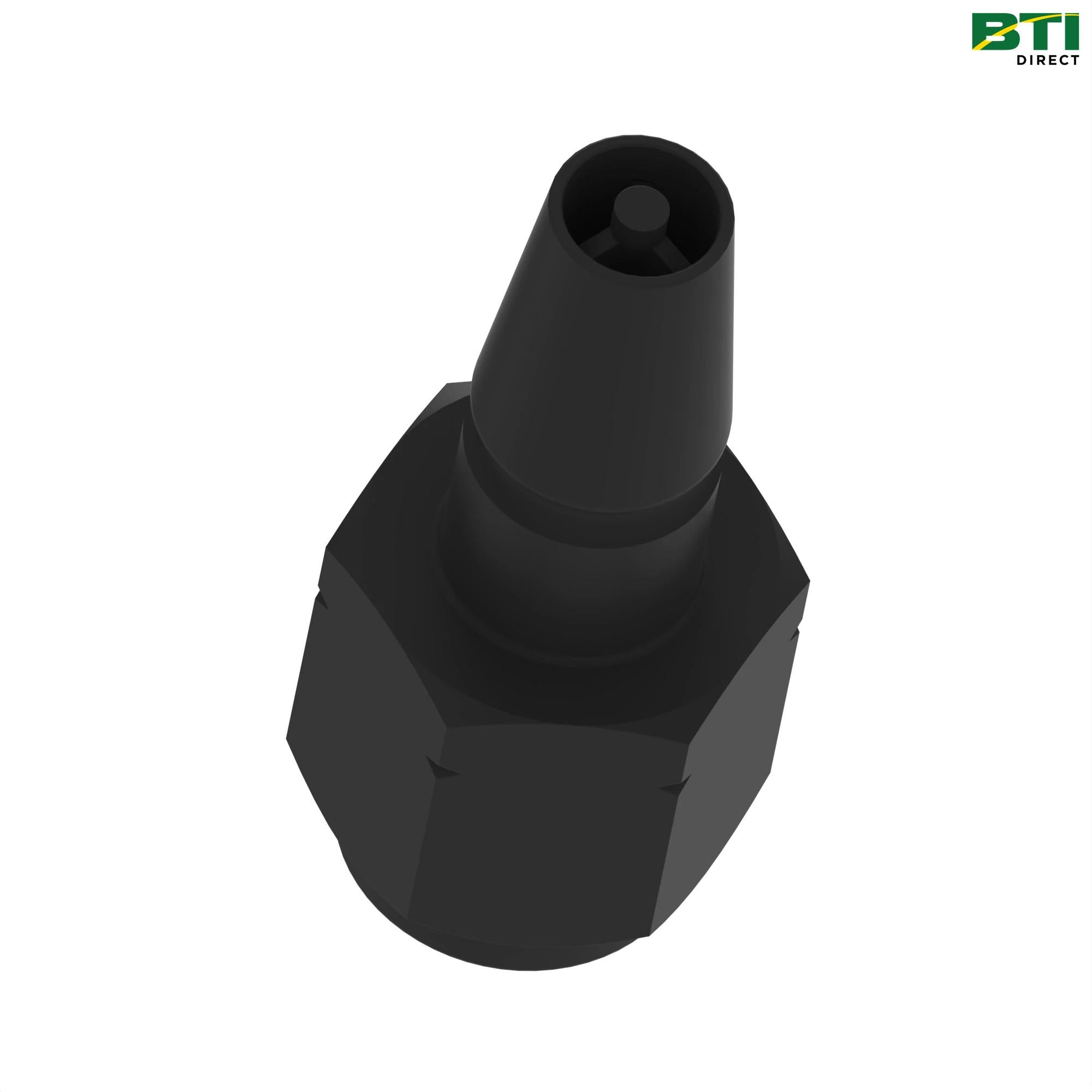 AL225796: Pneumatic Internal Half Coupler