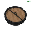 AL225872: Secondary Air Filter Element