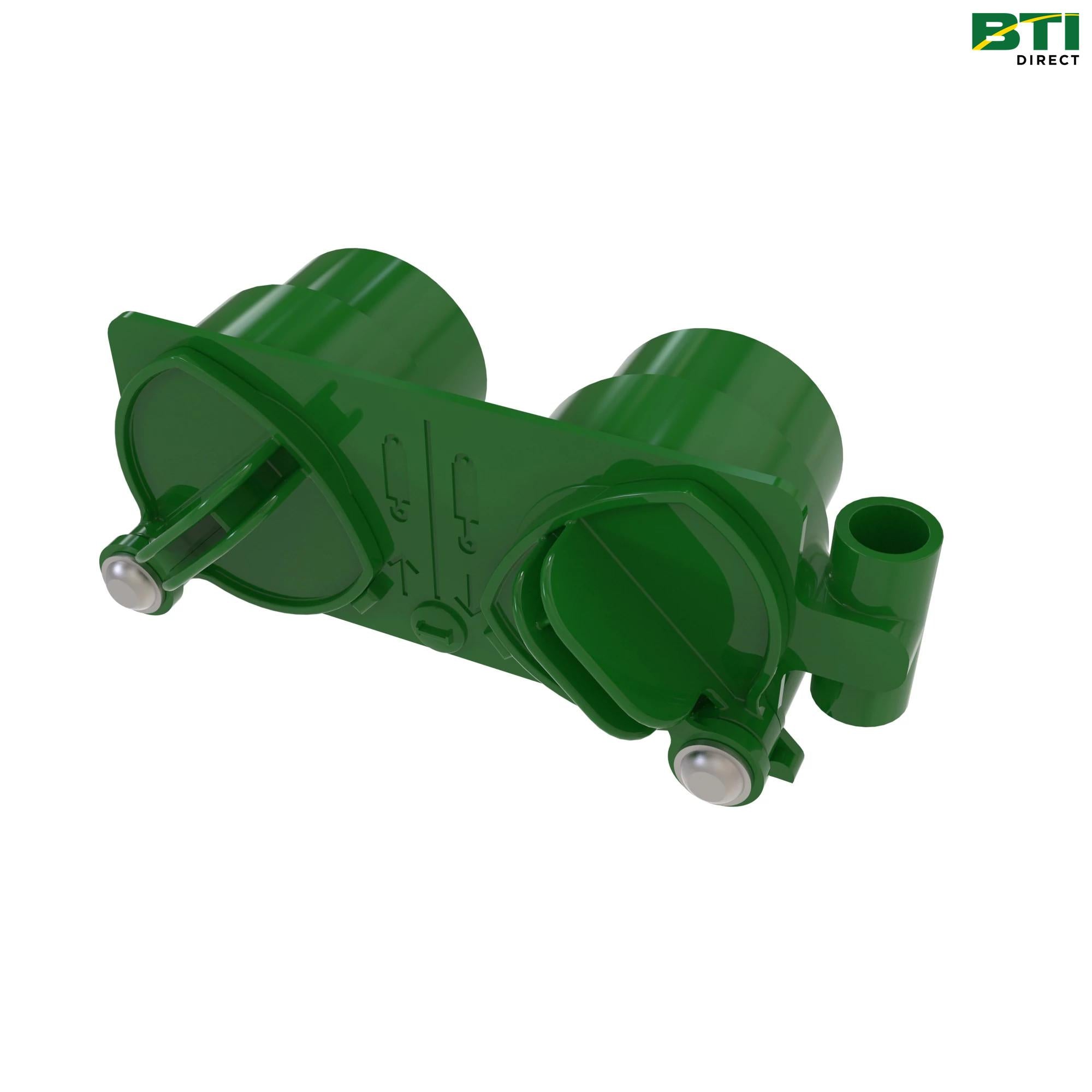AL226179: Hydraulic Quick Coupler Socket Cover