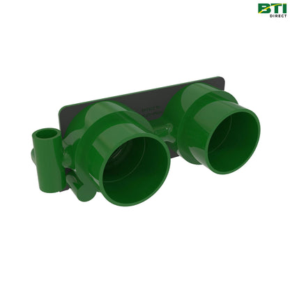 AL226179: Hydraulic Quick Coupler Socket Cover