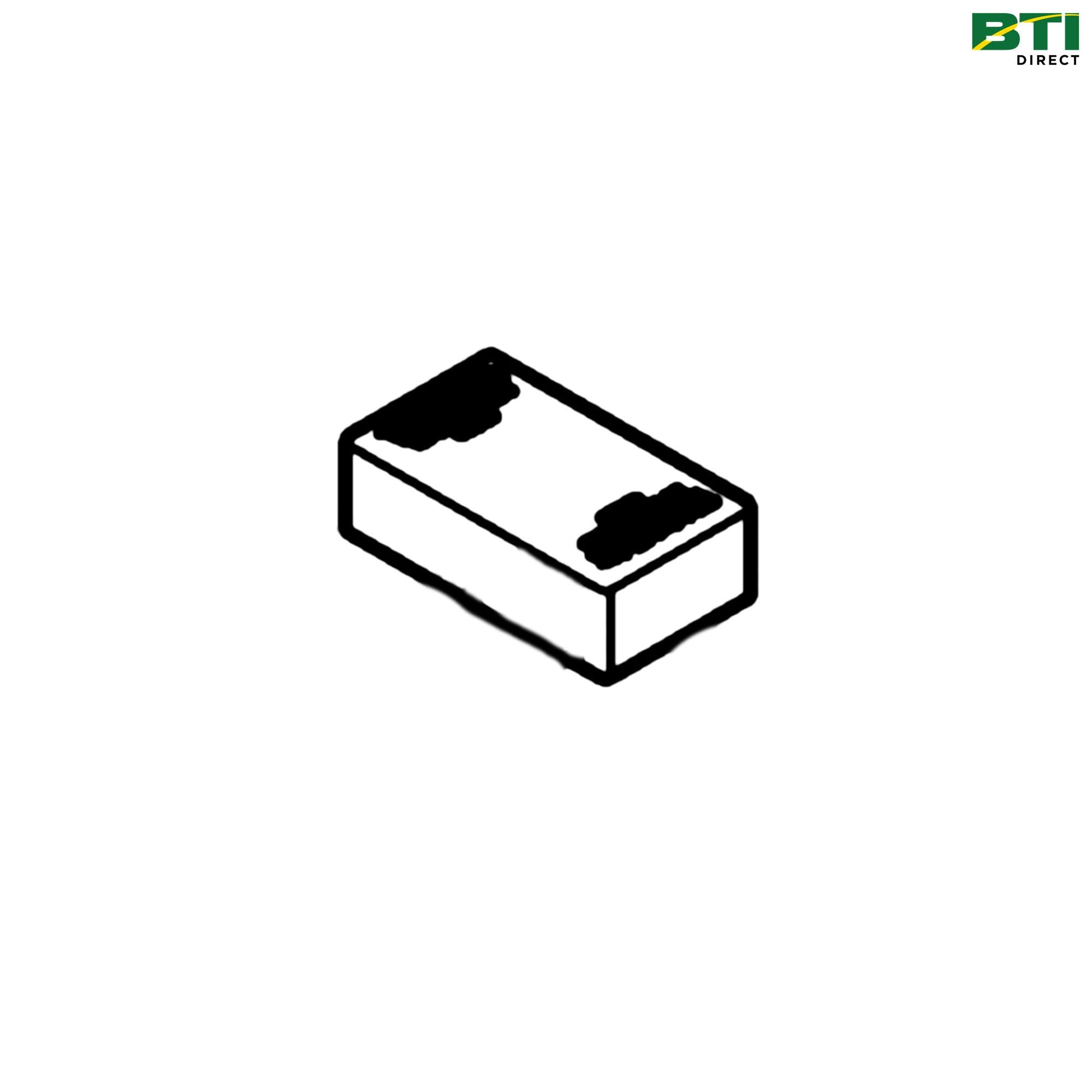 AL226193: Positive Battery Cable, Length 188 mm