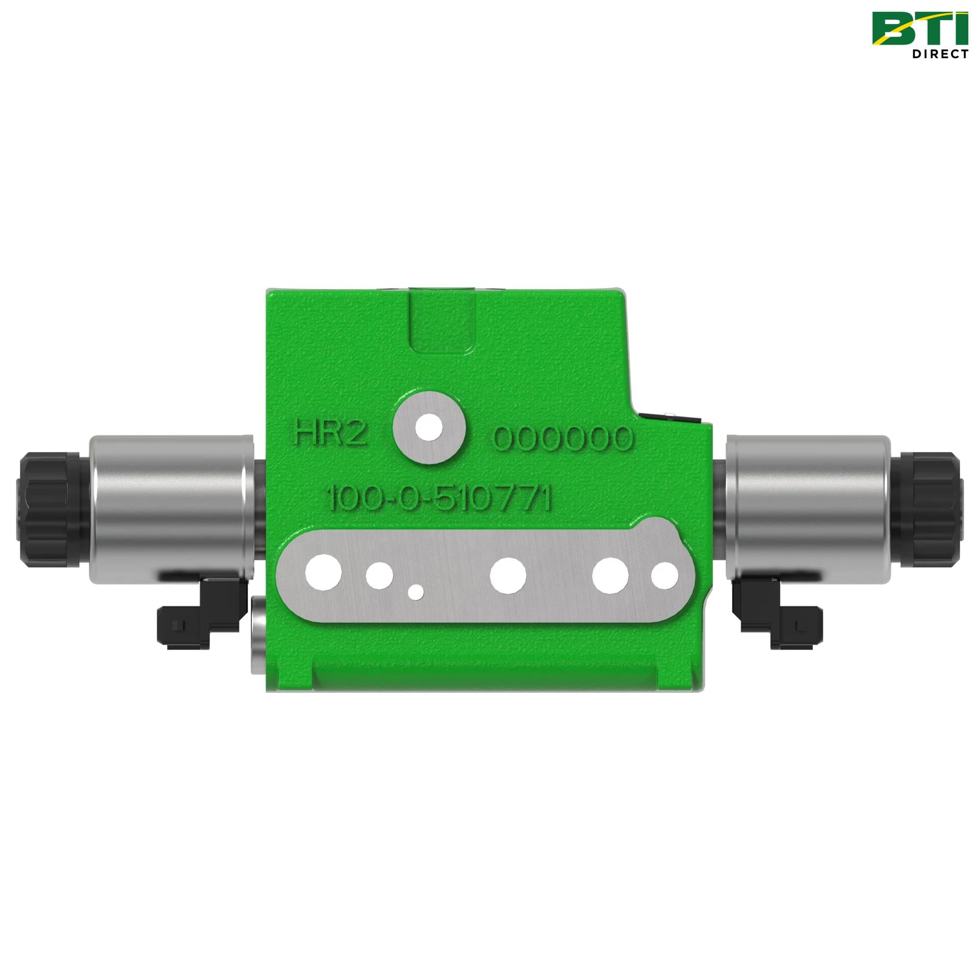 AL226326: Selective Control Valve