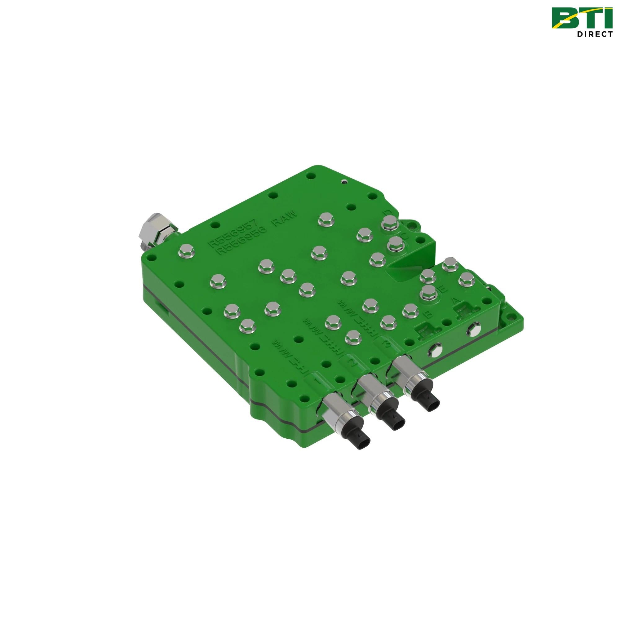 AL226338: Shift Cover Housing