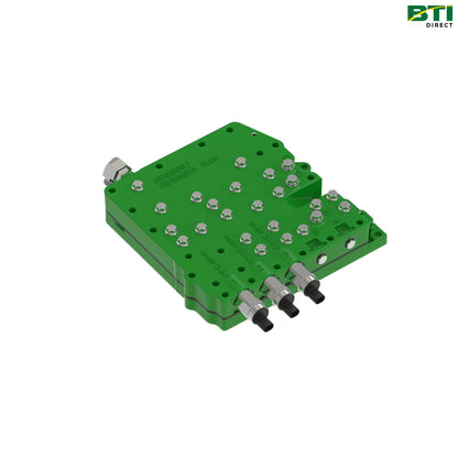 AL226338: Shift Cover Housing