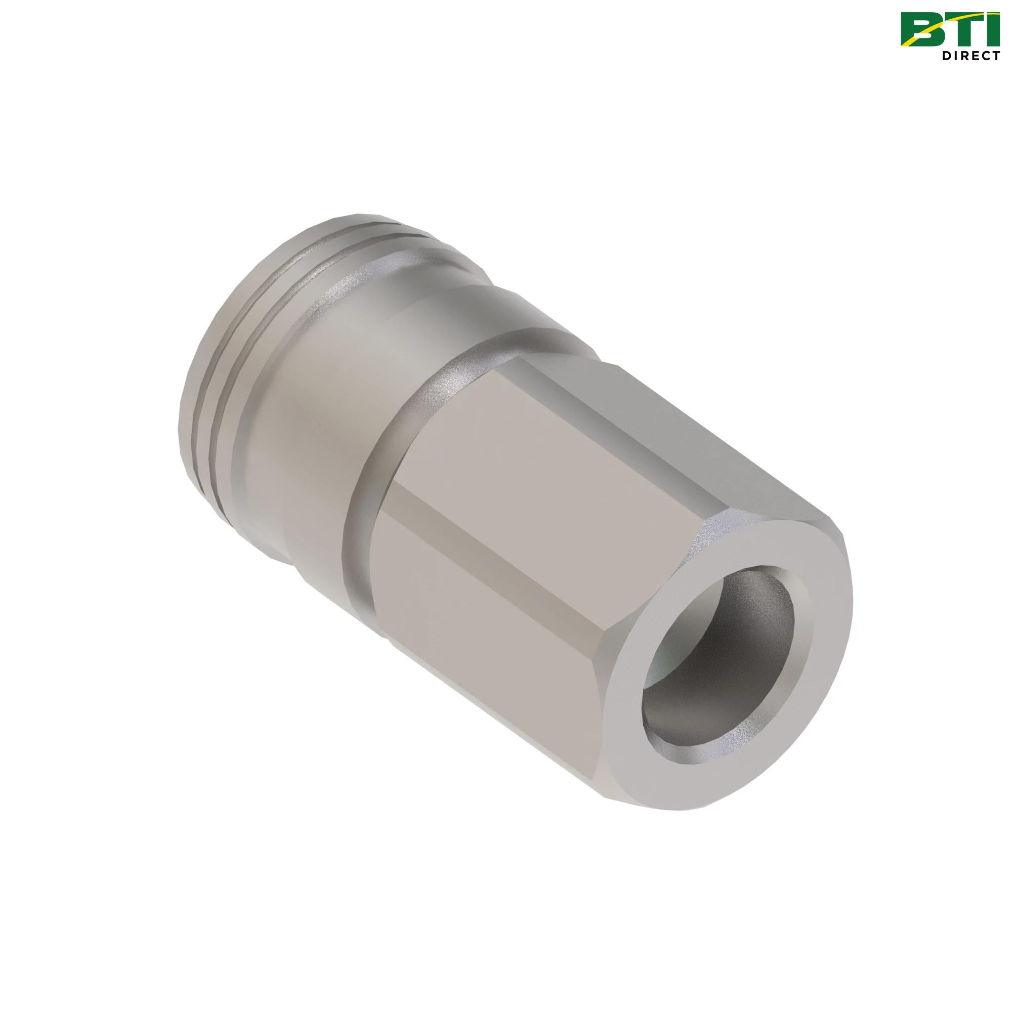 AL226888: Pneum External Half Coupler