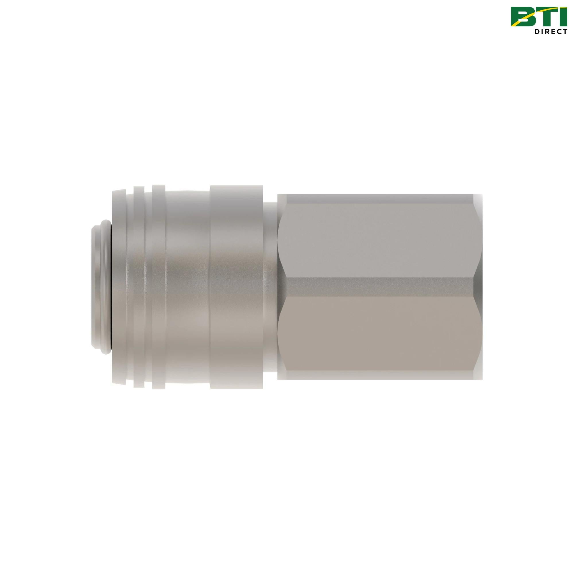 AL226888: Pneum External Half Coupler