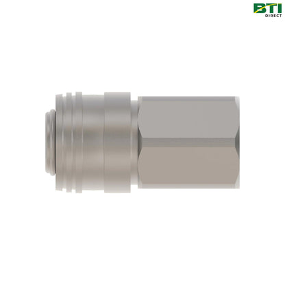 AL226888: Pneum External Half Coupler