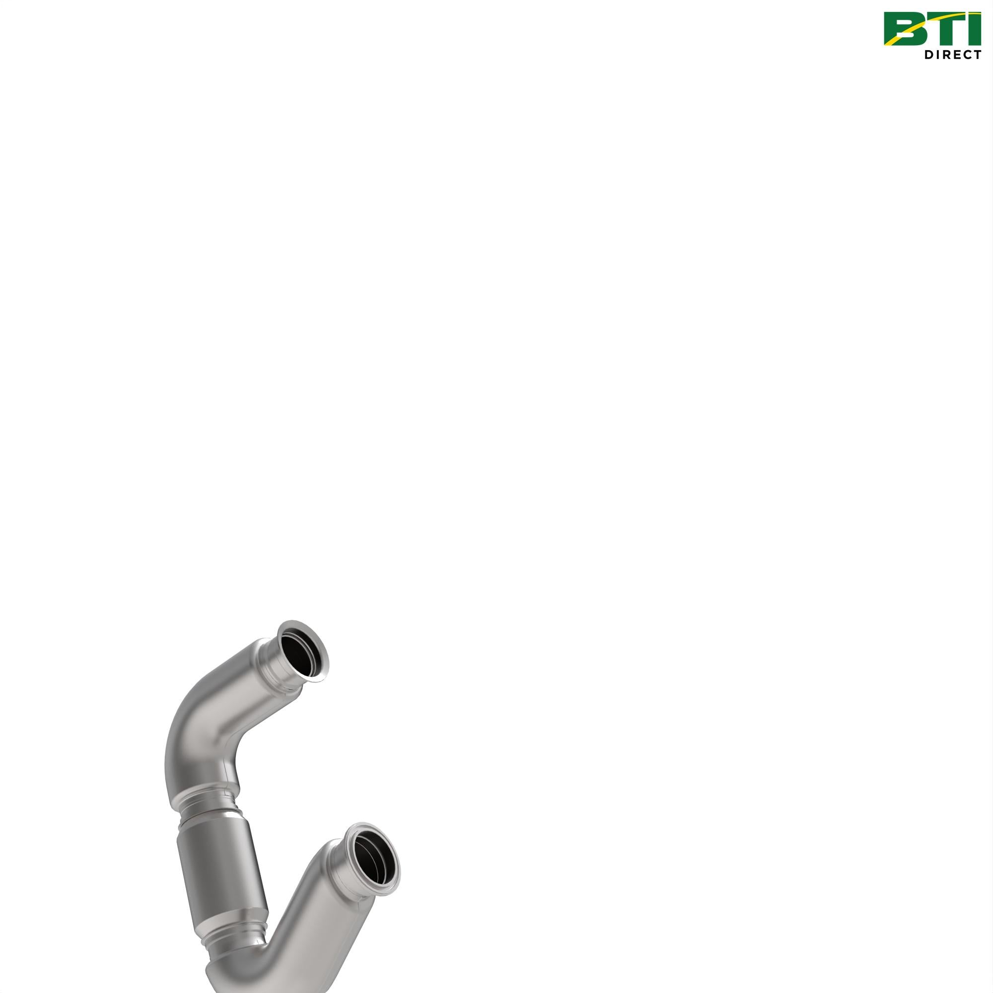 AL226916: Inlet Exhaust Pipe