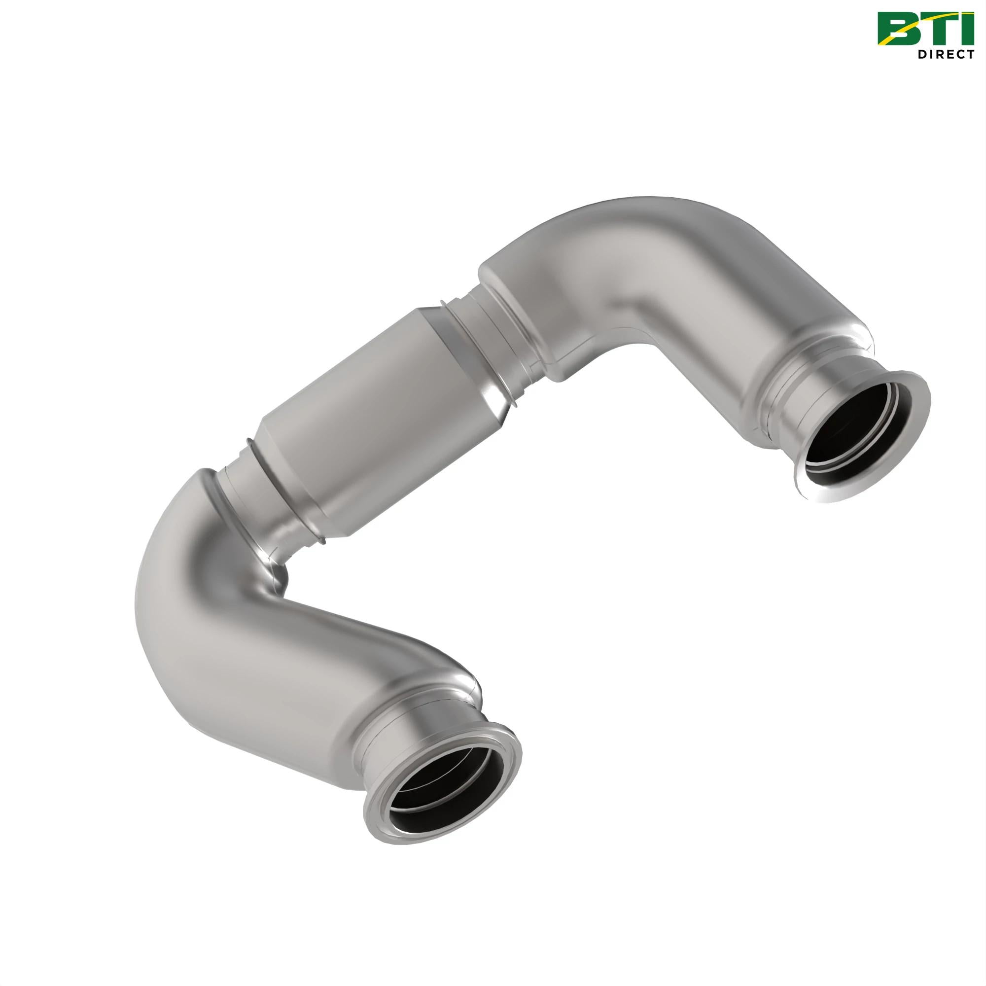 AL226916: Inlet Exhaust Pipe