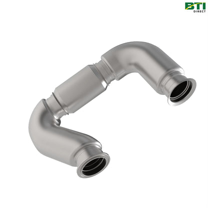 AL226916: Inlet Exhaust Pipe