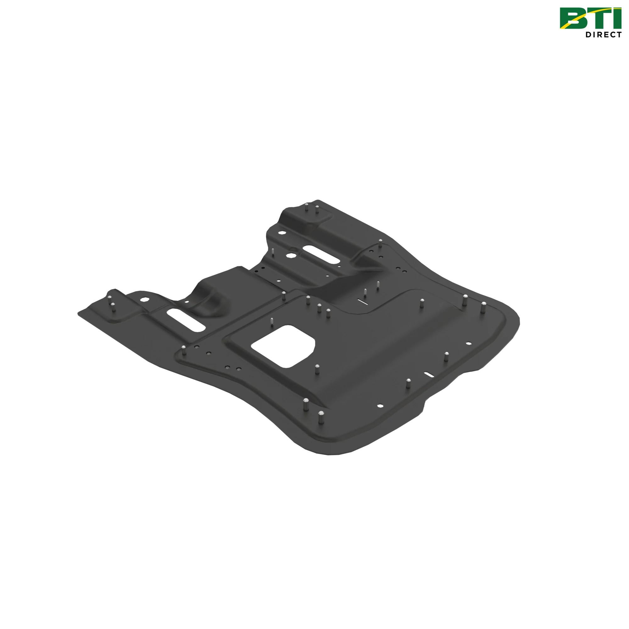 AL227126: Front Axle Support Cover