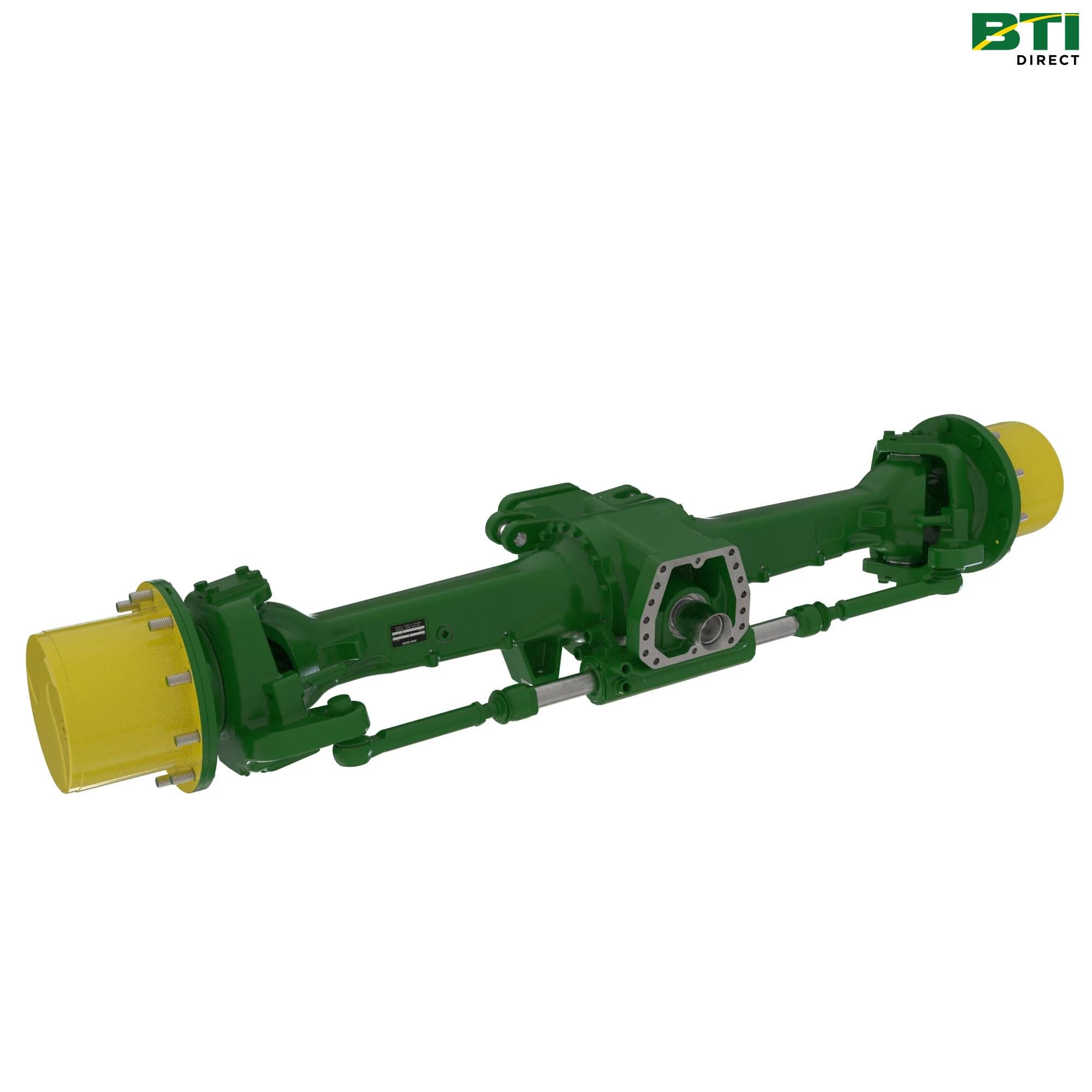 AL227175: Front Axle