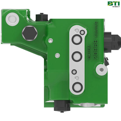 AL227386: Priority Valve