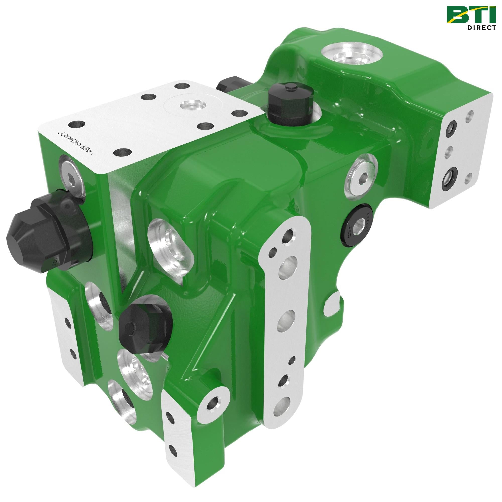 AL227386: Priority Valve