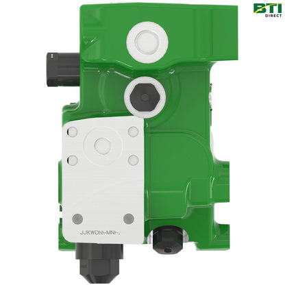 AL227386: Priority Valve