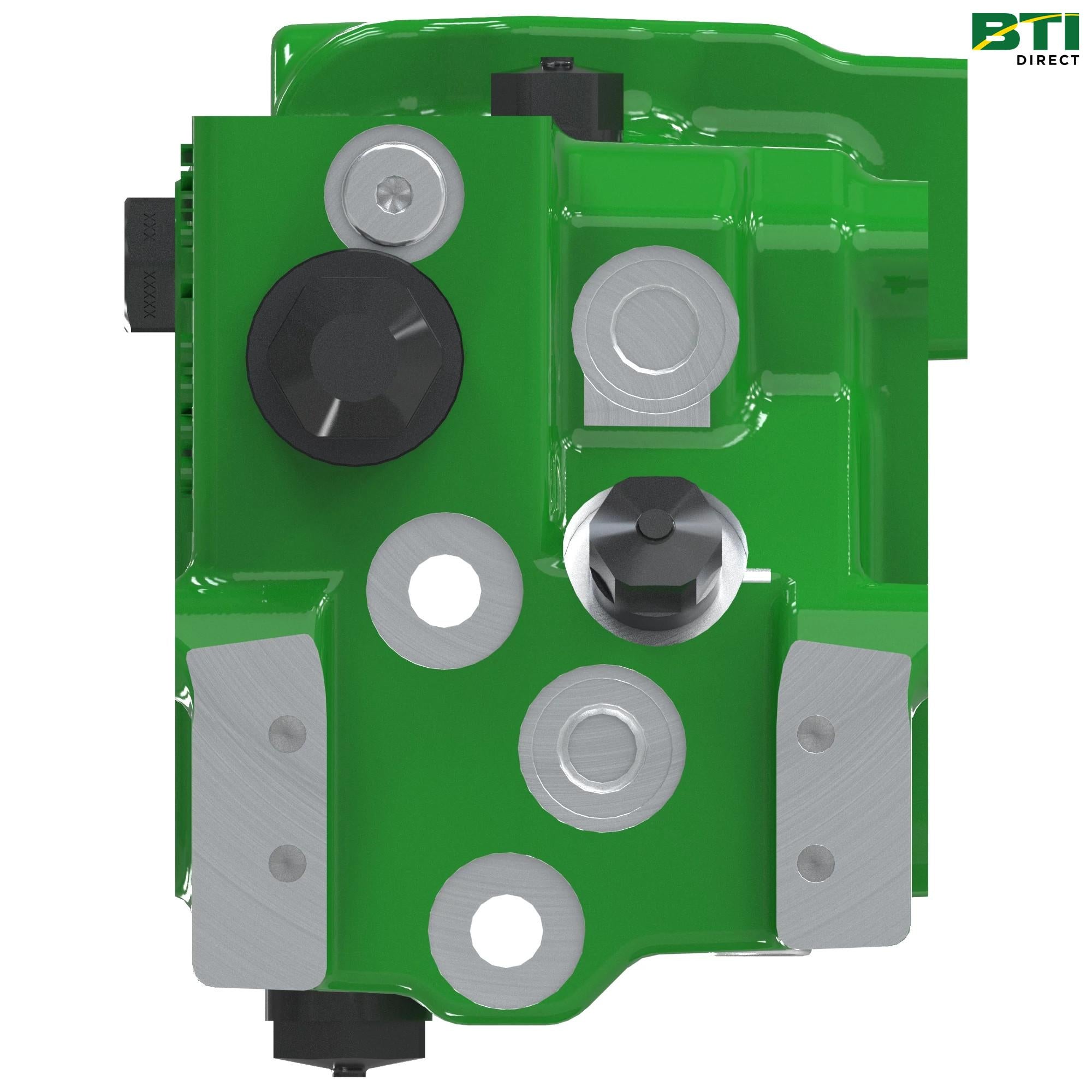 AL227386: Priority Valve