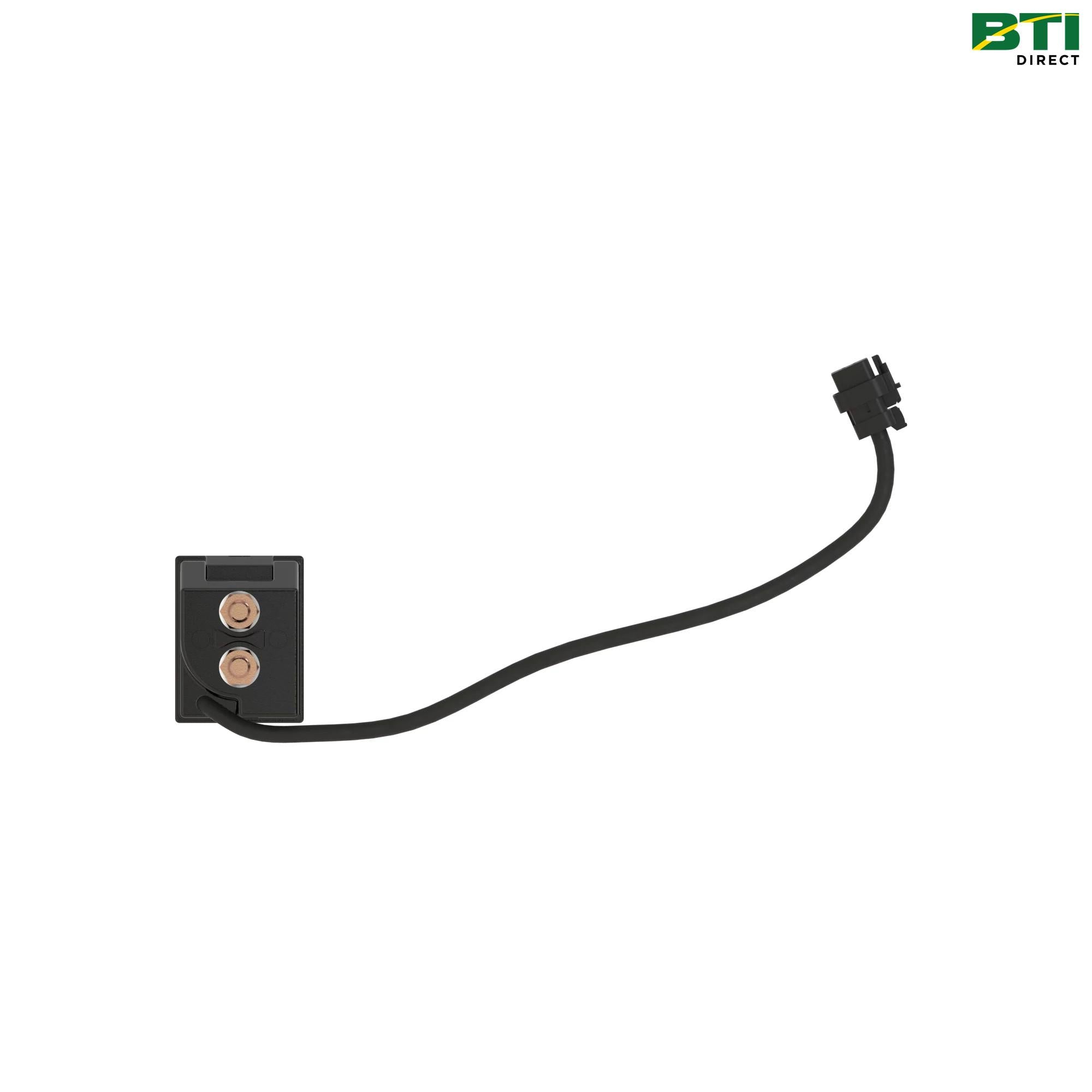 AL227565: Automatic Battery Disconnect Relay