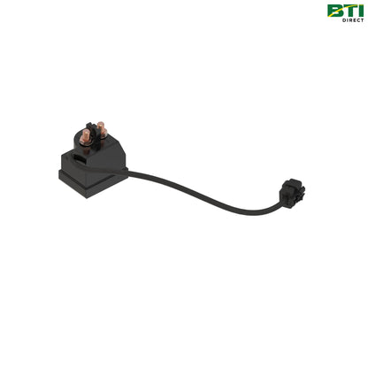 AL227565: Automatic Battery Disconnect Relay