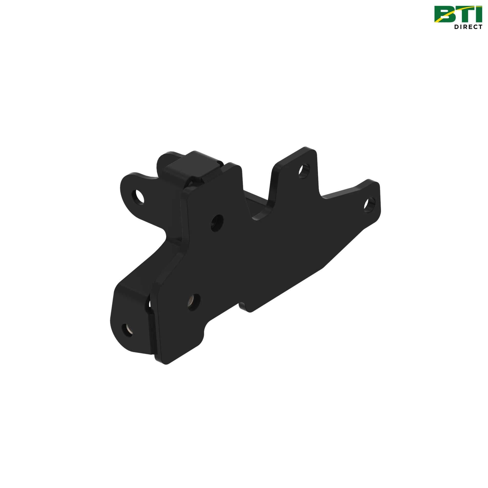 AL227759: Left Side Rear Plate