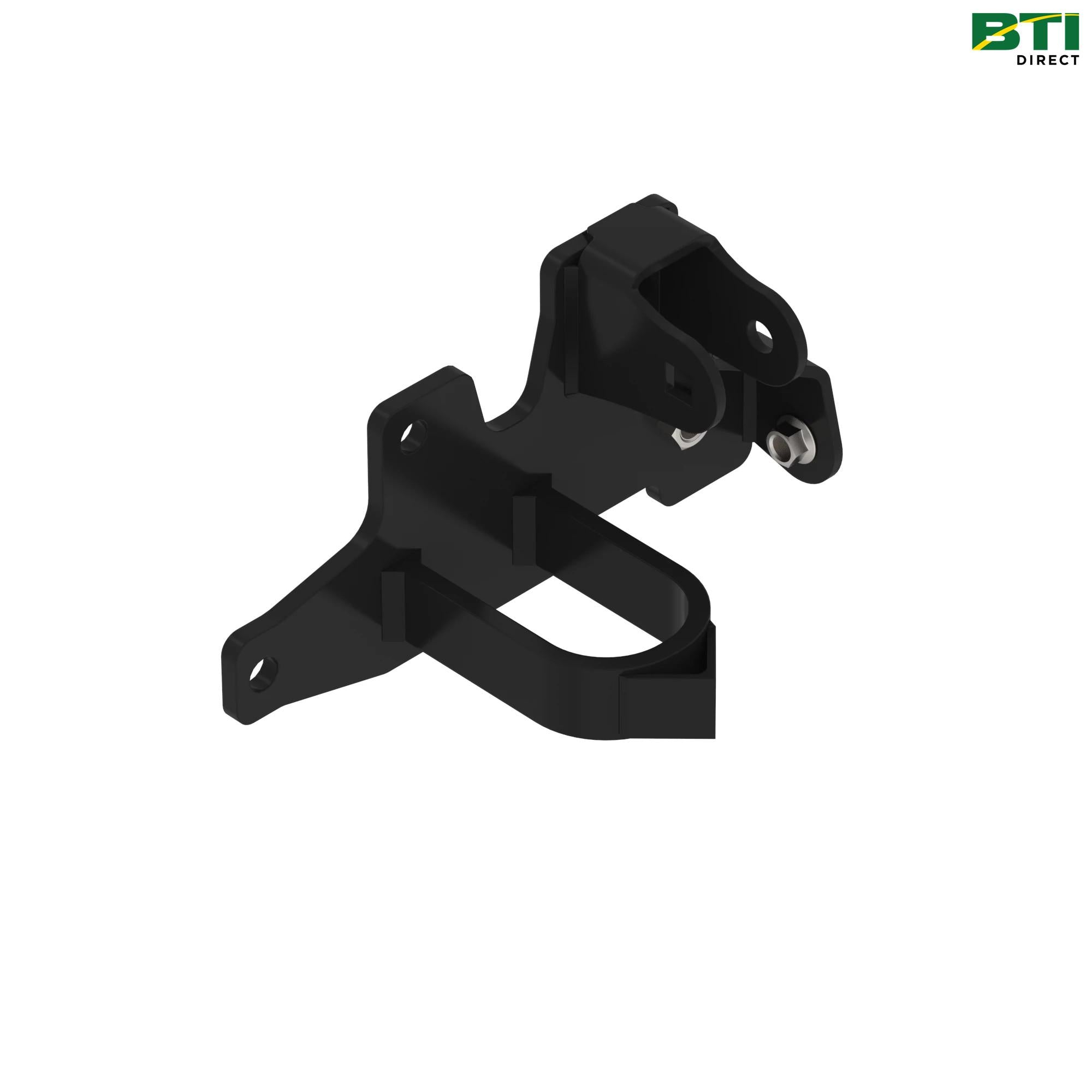 AL227759: Left Side Rear Plate
