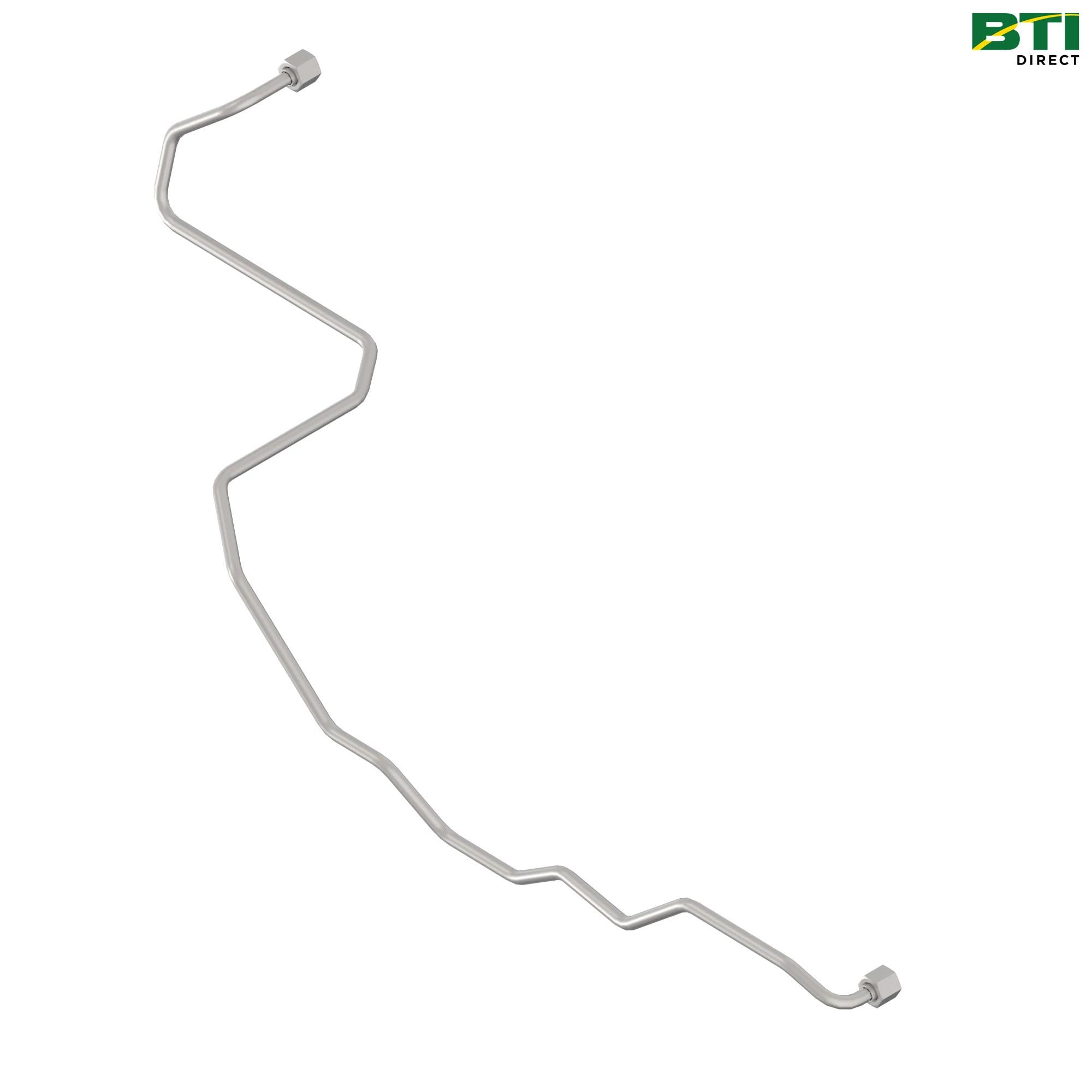 AL228879: Right Side Pilot Brake Line