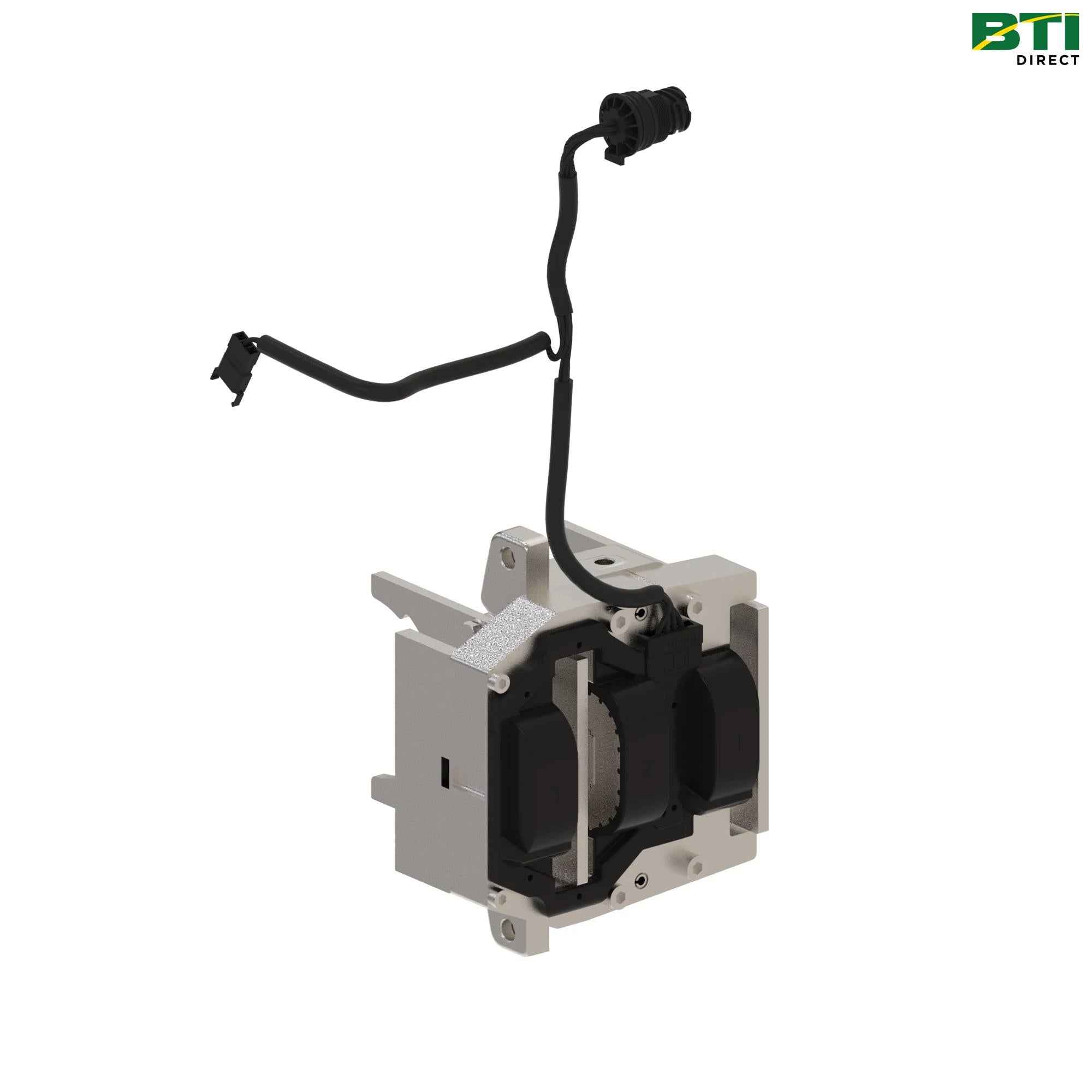 AL229020: Shifter