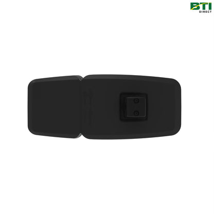 AL229293: LH Rear View Mirror