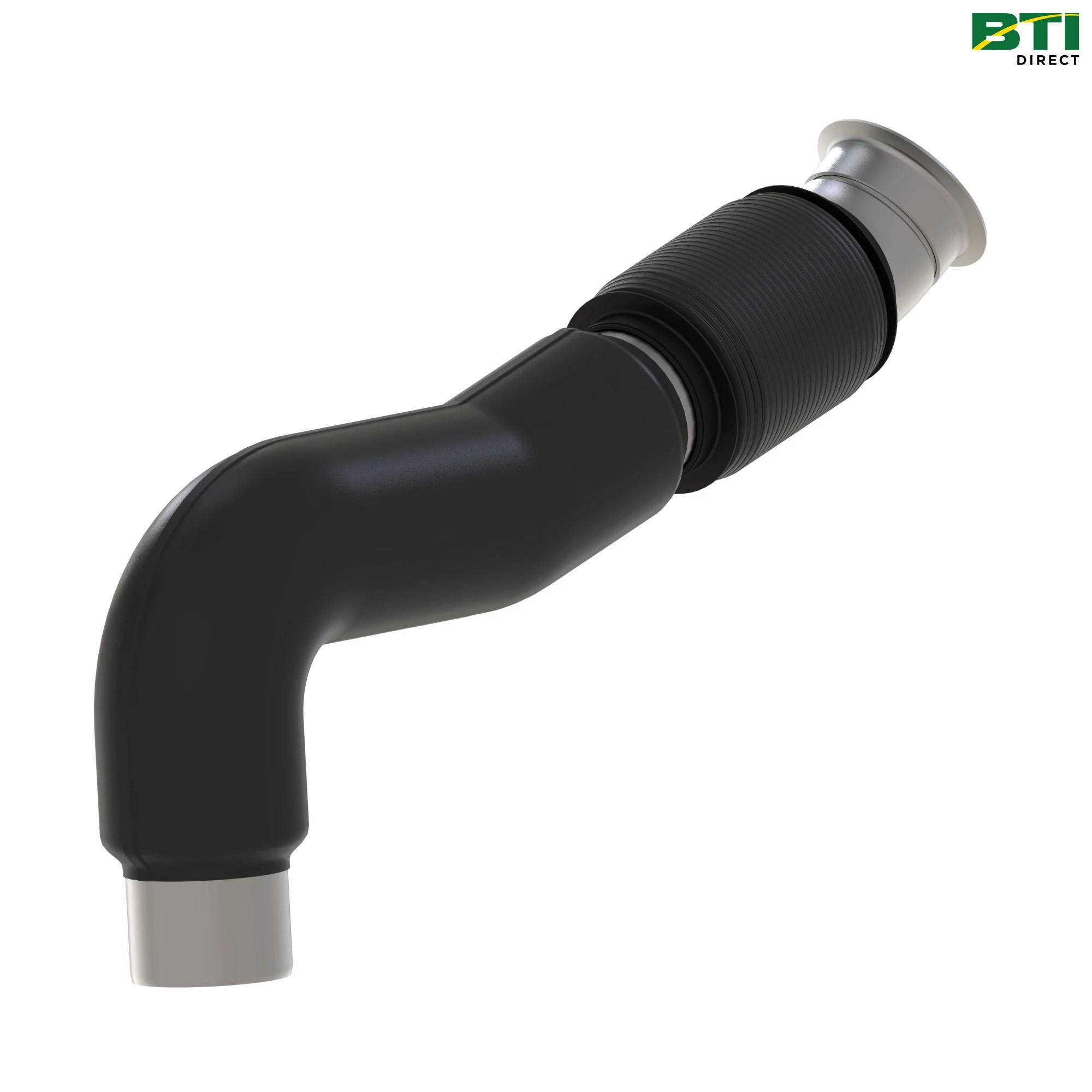AL229446: Insulated Exhaust Tube