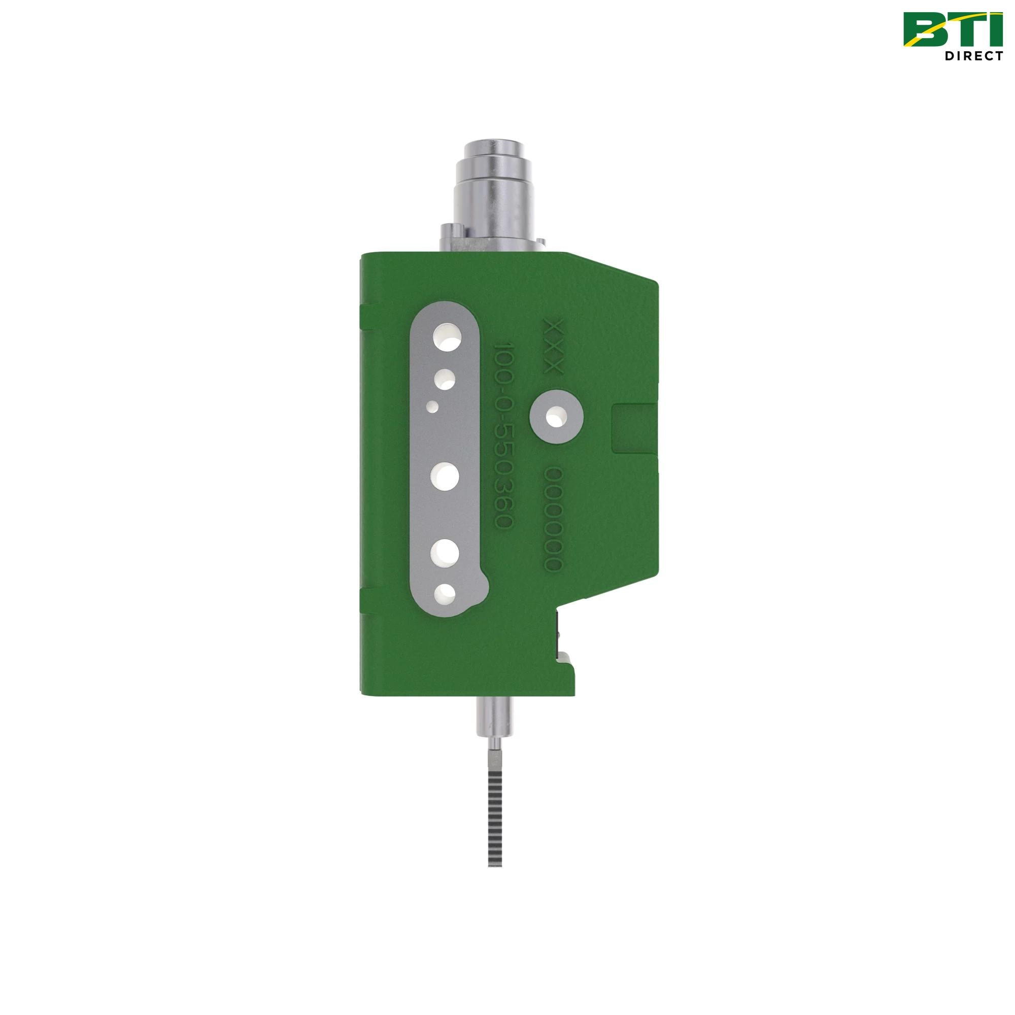 AL229862: 2 Function Electrical Midstack Selective Control Valve, 450 Series