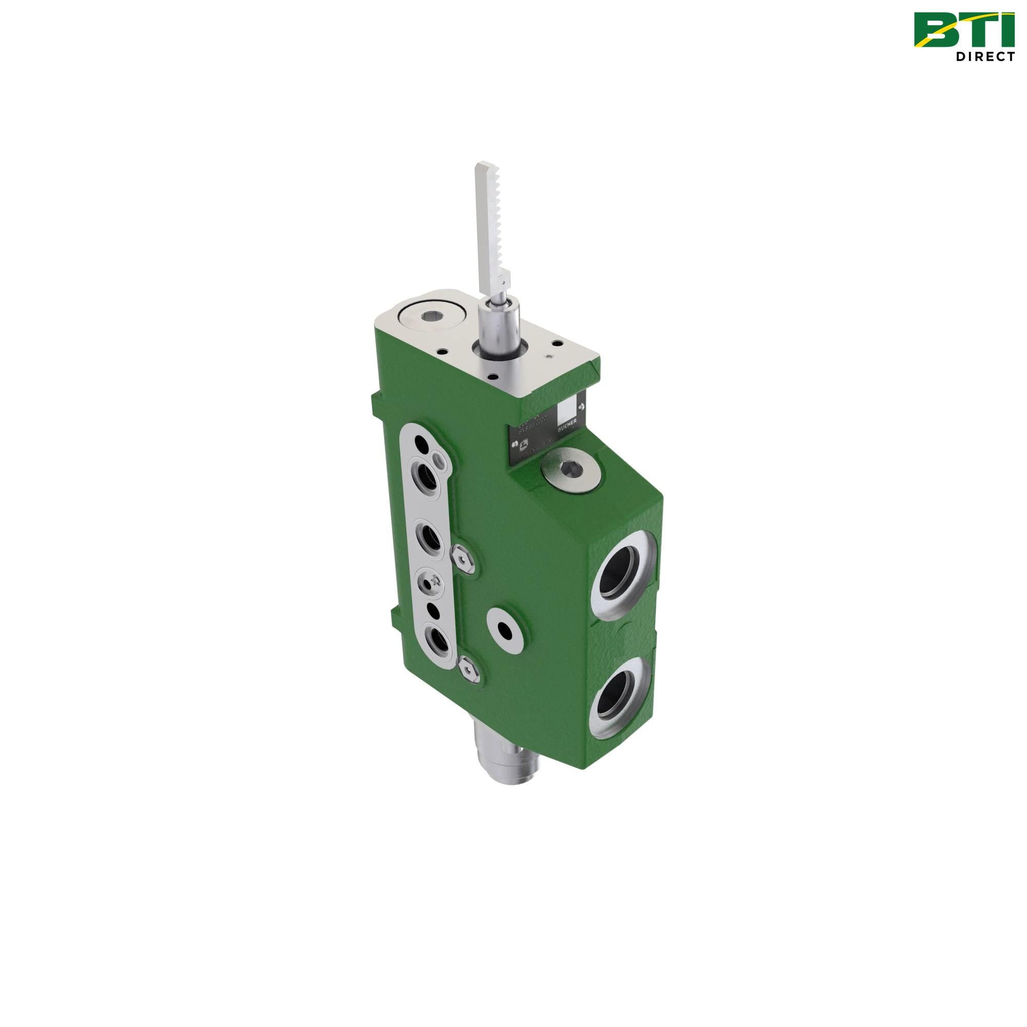 AL229862: 2 Function Electrical Midstack Selective Control Valve, 450 Series