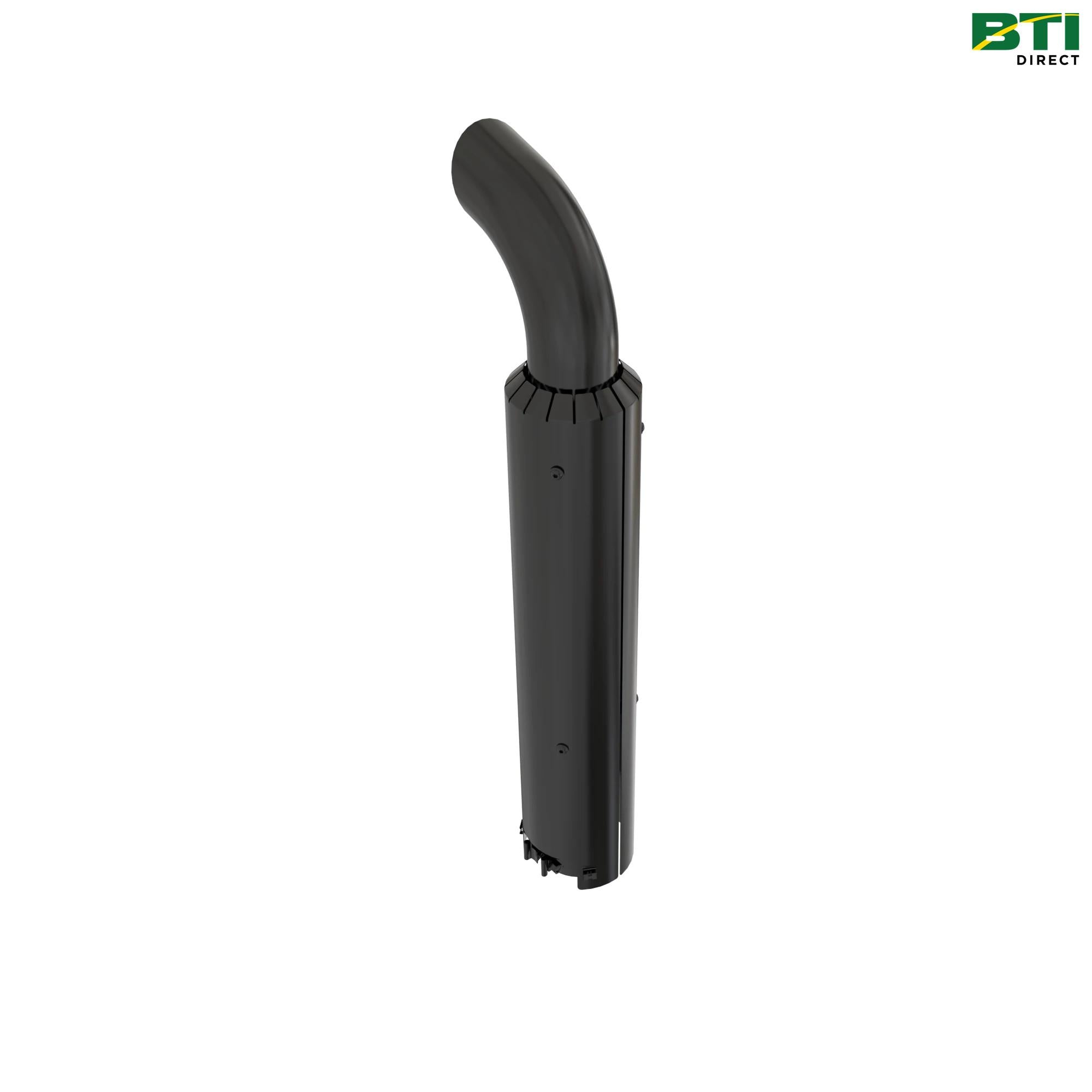 AL230131: Vertical Exhaust Pipe