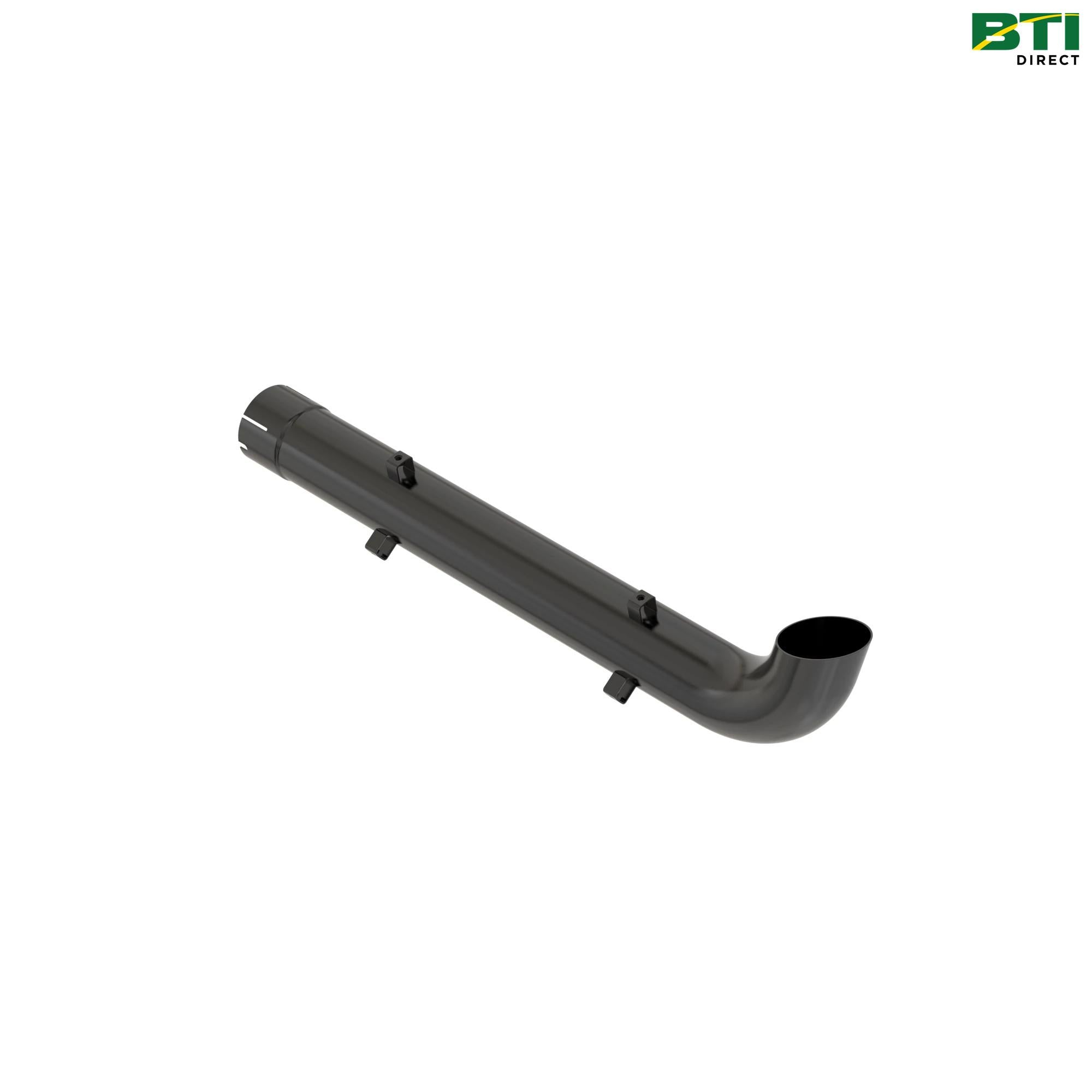 AL230132: Vertical Exhaust Pipe