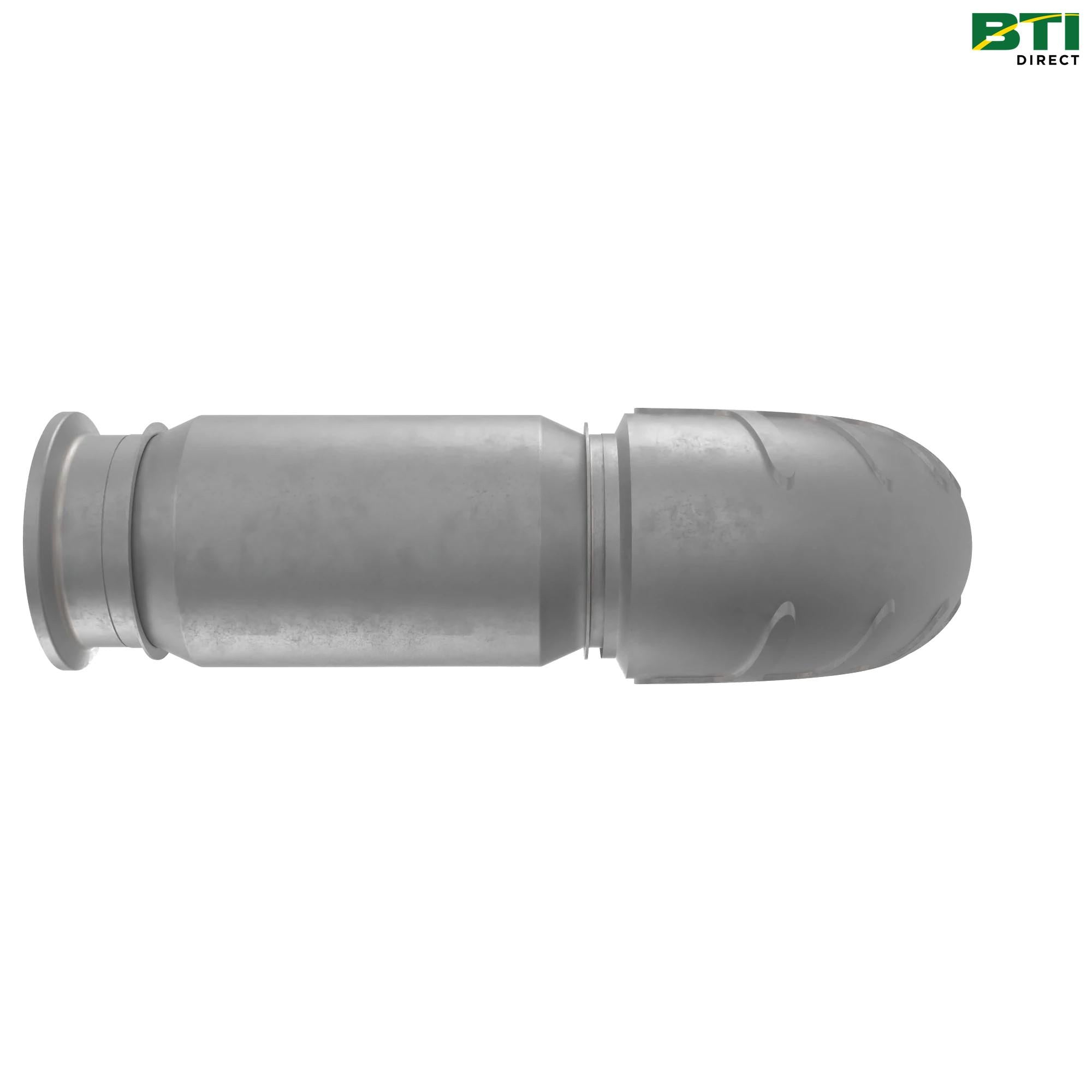 AL231471: Exhaust Pipe, Aftertreatment Inlet