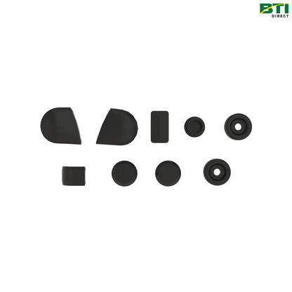 AL231572: Inner Roof Plug Kit