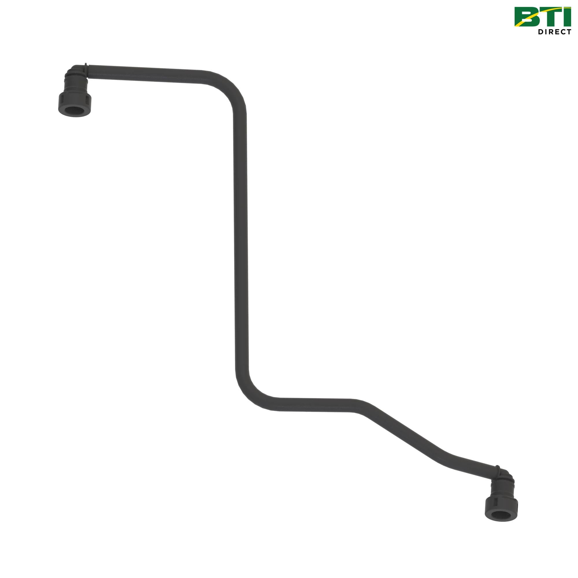 AL231620: Hot-Formed Pipe with Additional Oil Tank and Option Box
