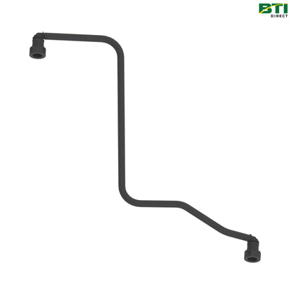AL231620: Hot-Formed Pipe with Additional Oil Tank and Option Box