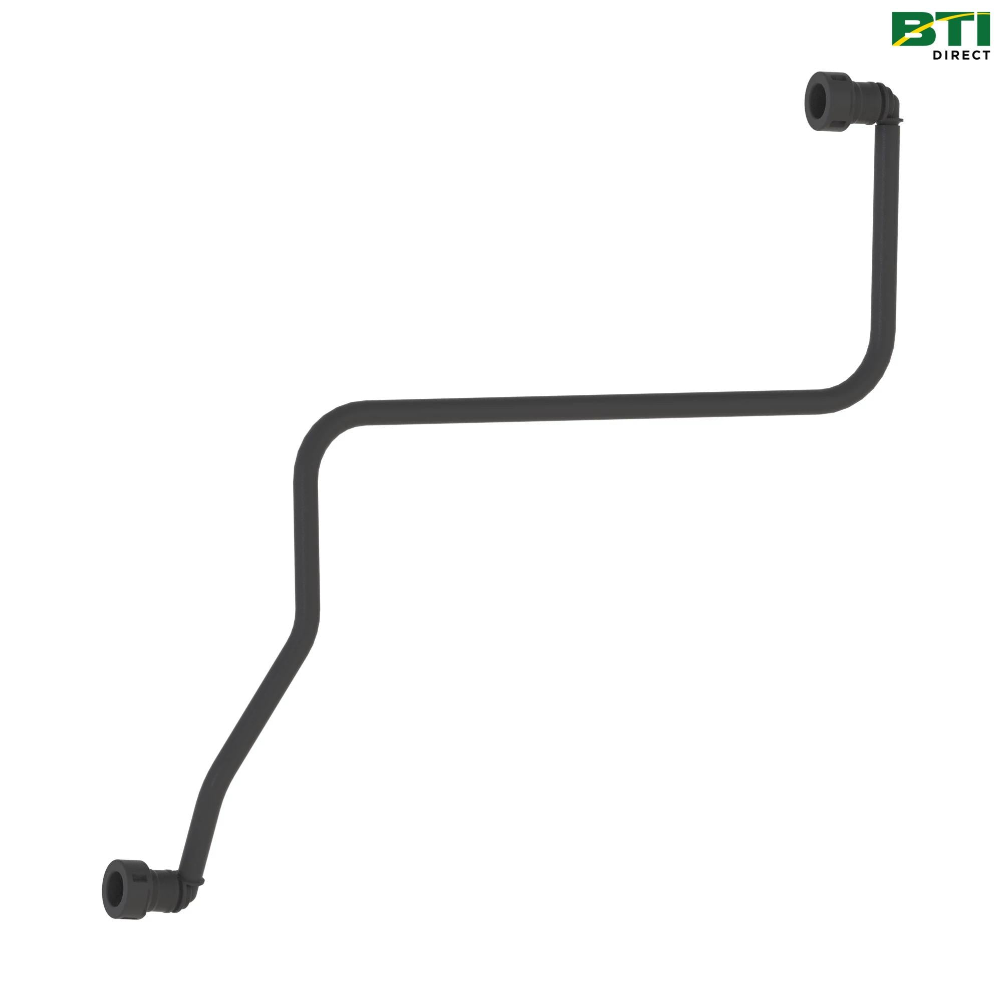 AL231620: Hot-Formed Pipe with Additional Oil Tank and Option Box