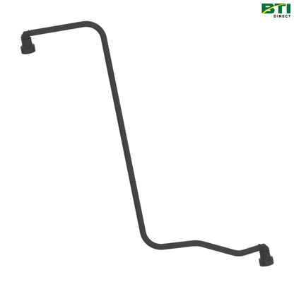 AL231621: Hot-Formed Pipe with Additional Oil Tank