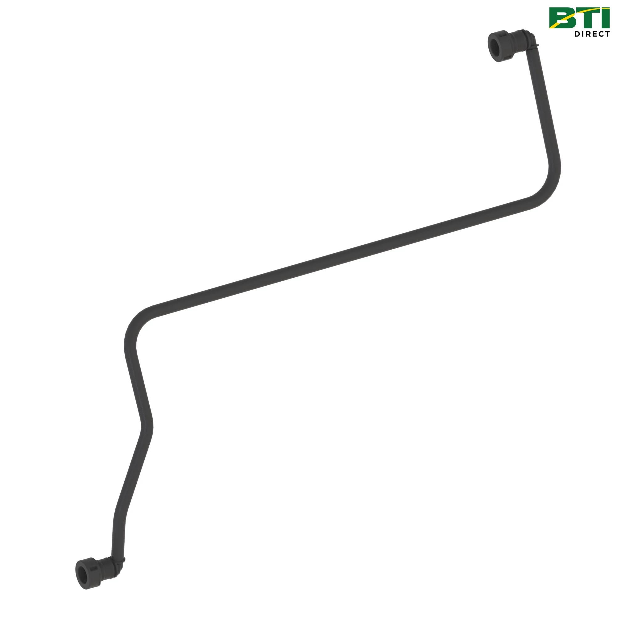 AL231621: Hot-Formed Pipe with Additional Oil Tank