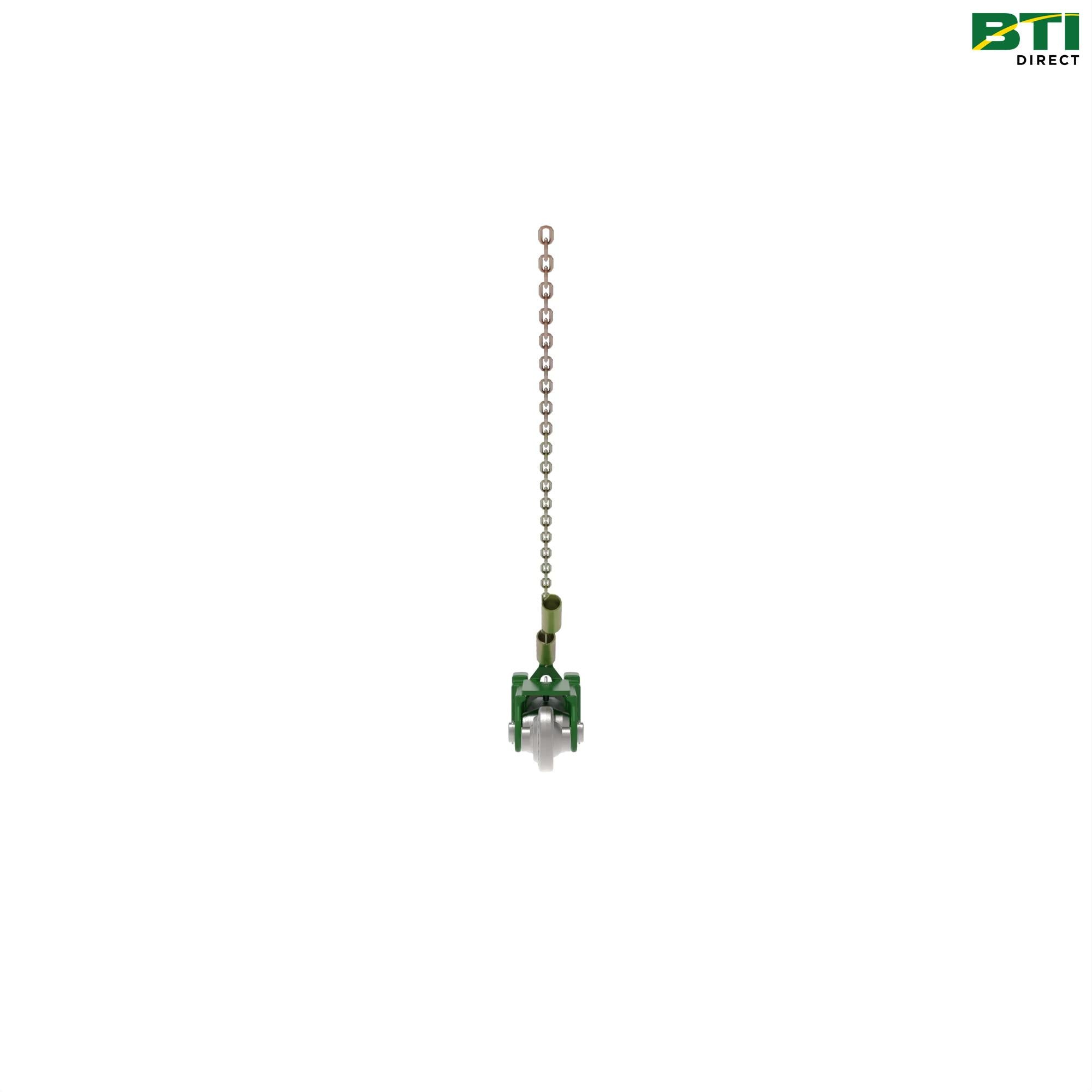 AL231694: Double Acting Stabilizer Bar Brace