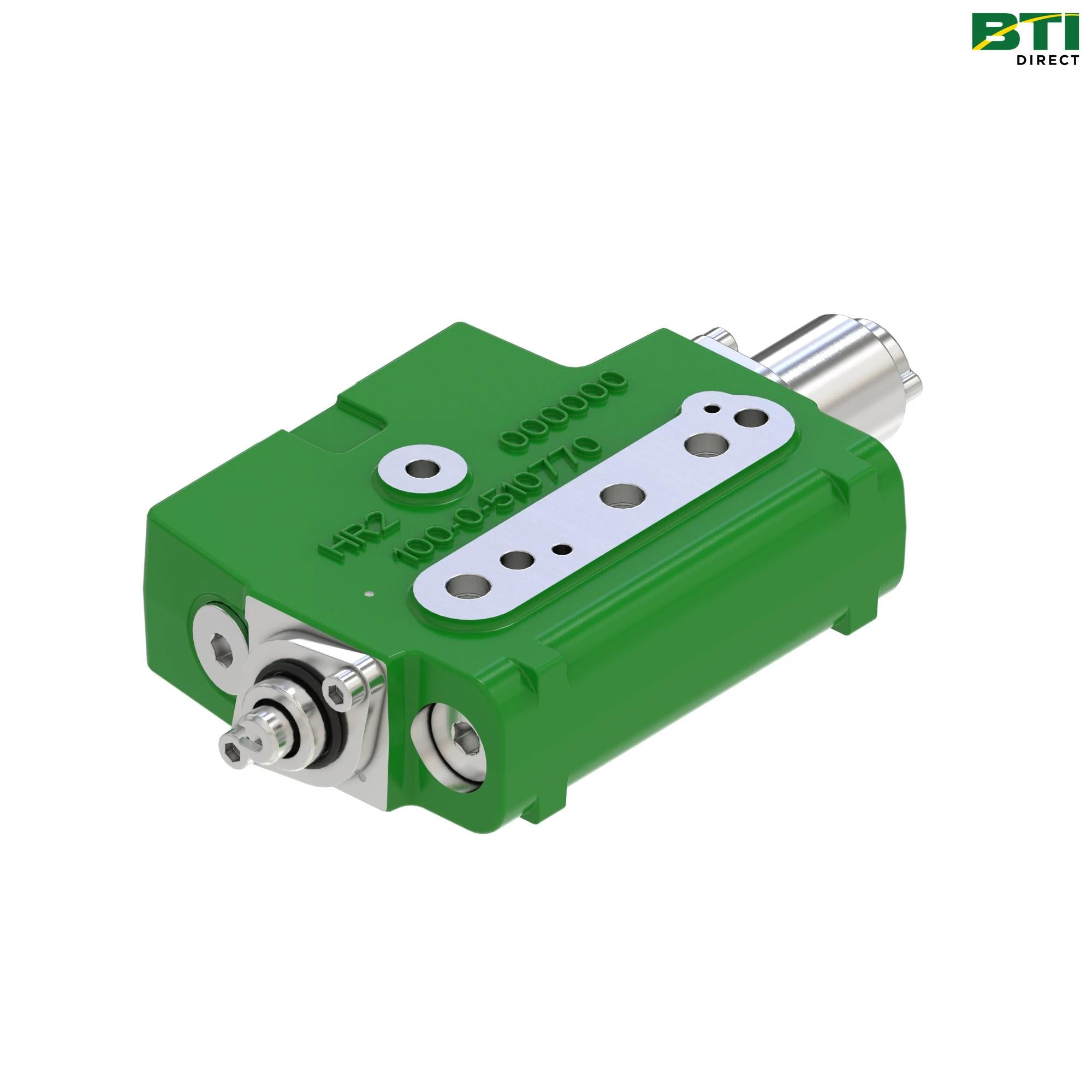 AL231705: Selective Control Valve
