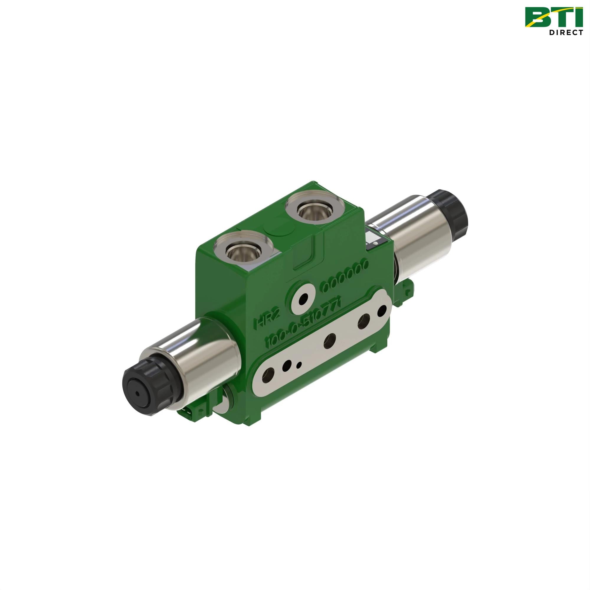 AL231706: Selective Control Valve