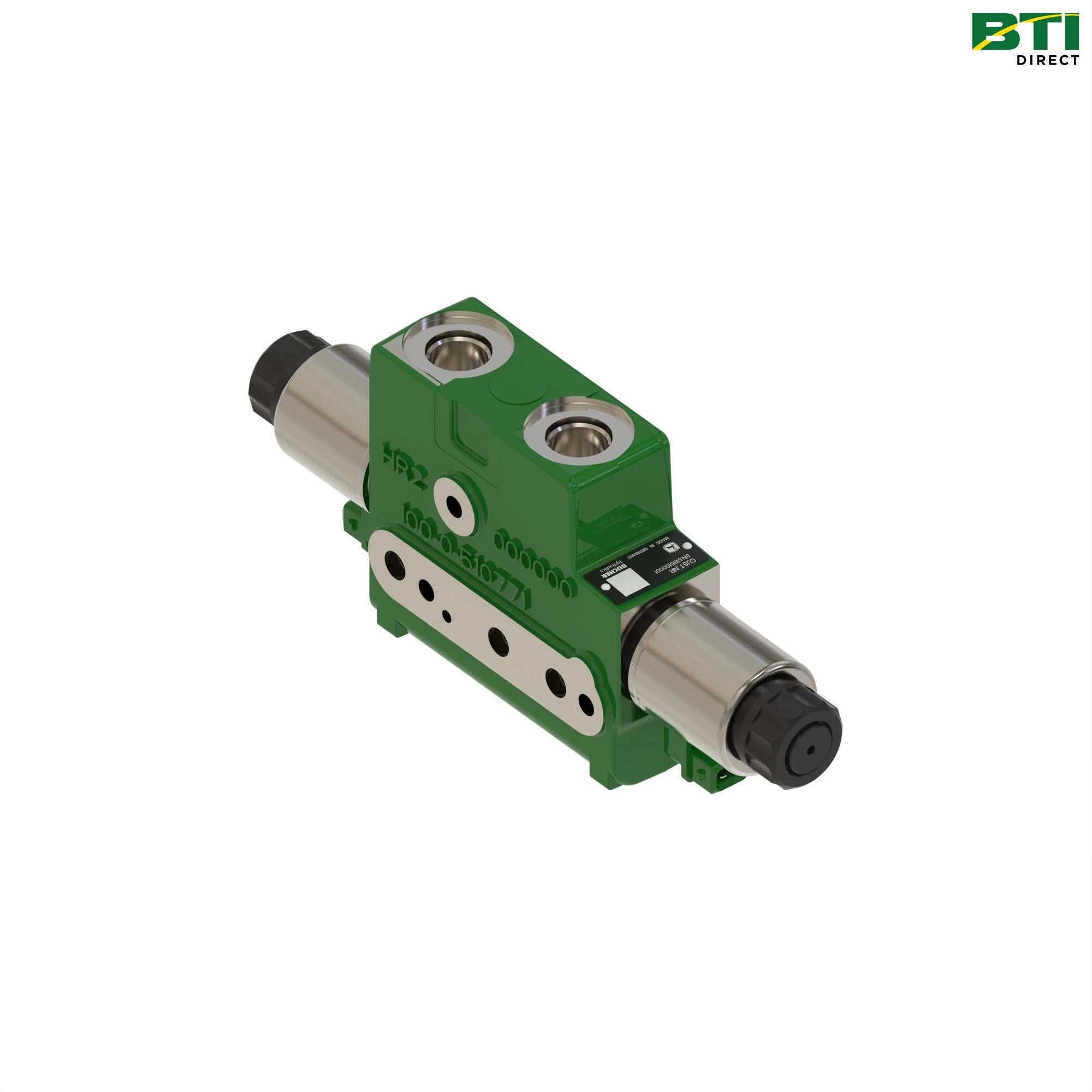 AL231706: Selective Control Valve