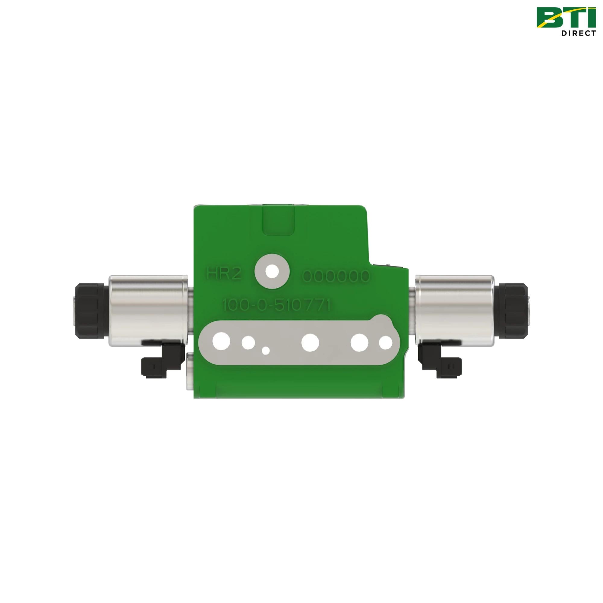 AL231706: Selective Control Valve