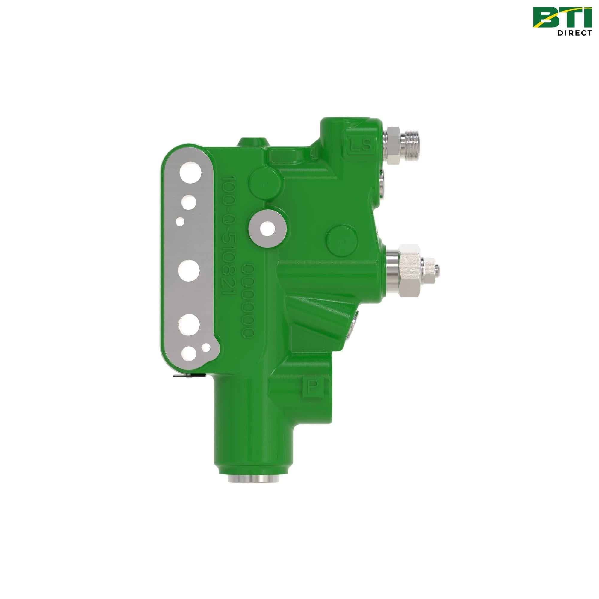 AL231709: Flow Control Hydraulic Valve