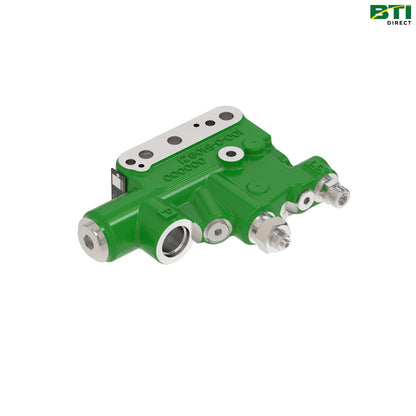 AL231709: Flow Control Hydraulic Valve